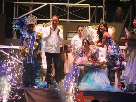 Realizan Coronaci N De Corte Real De Las Fiestas De Santa Ana En