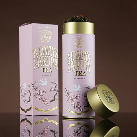 TWG Teas Always Sakura NUVO