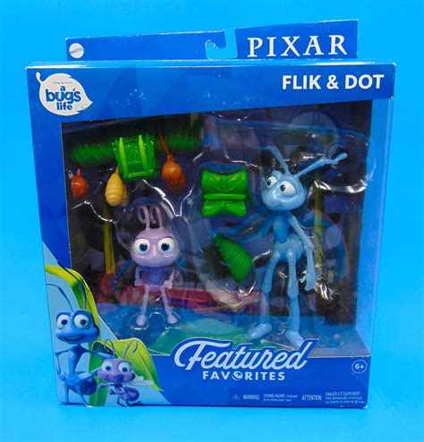 Disney Pixar Featured Favorites A Bug S Life Flik Dot Flickr