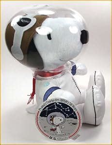 Amazon Peanuts Astronaut Snoopy Plush 11 Toys Games