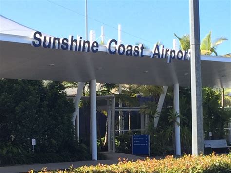 Sunshine Coast Airport