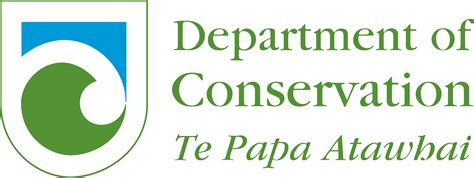 New Zealand Department of Conservation – Logos Download