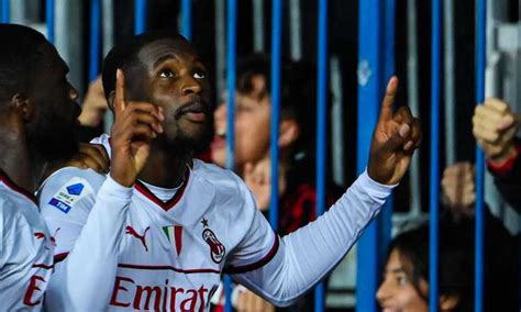 Milan Ballo Tour In Stand By Mercato Calciomercato