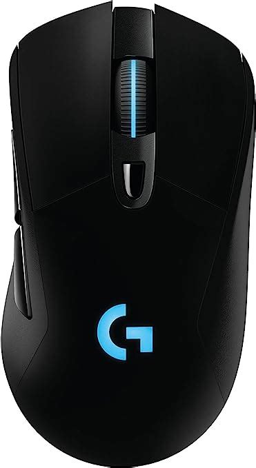 Logitech G403 Prodigy Wireless Gaming Mouse With High Performance Gaming Sensor Amazonca