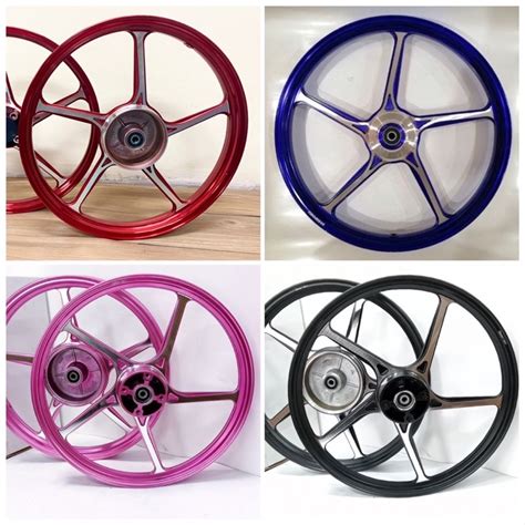 Fg Sport Rim Ex Dream Lc S Y Zr Wave Kriss Kl Shopee Malaysia