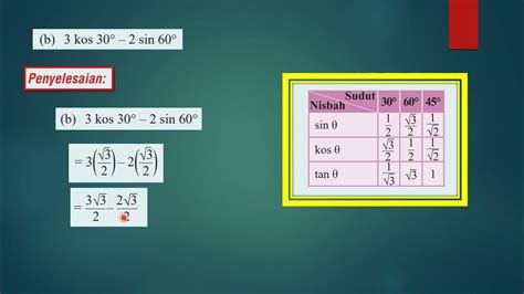 5 1 Sinus Kosinus Dan Tangen Bagi Sudut Tirus Dalam Segi Tiga Bil 4