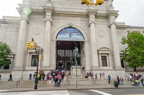 Museo De Historia Natural De Nueva York Consejos Horarios Y Precios