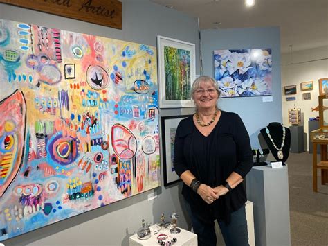 Classes And Fun With Susan Susan Hanson Art