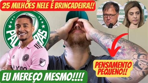 GREGORE é o mais VIÁVEL para SUBSTITUIR DANILO no PALMEIRAS YouTube