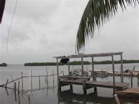 Crossing The Border From Mexico To Belize And The Thunderbolt Water