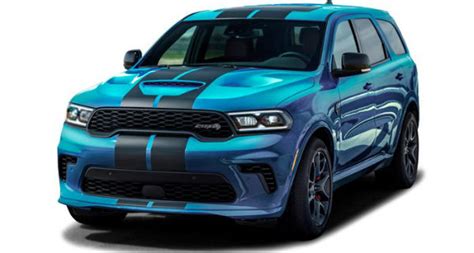 2023 Dodge Durango Hellcat