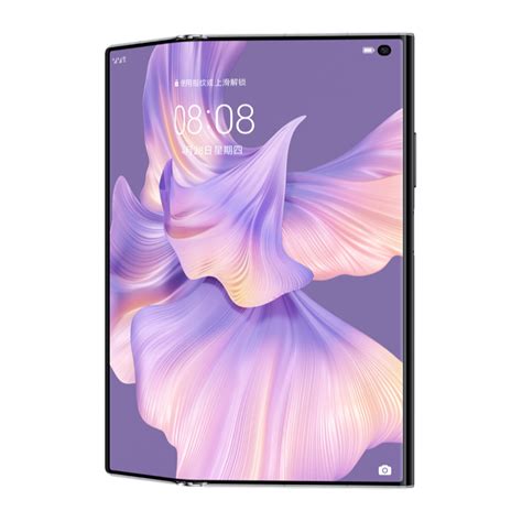 华为huawei Mate Xs 2 超轻薄超平整超可靠 424ppi超清原色大屏 鸿蒙全新大屏体验 8gb256gb锦白折叠屏手机