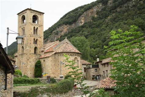 Beget Alta Garrotxa Ripollès M agrada Catalunya