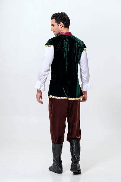 Adult Tavern Man Renaissance Medieval Costume Sexy Affordable Clothing