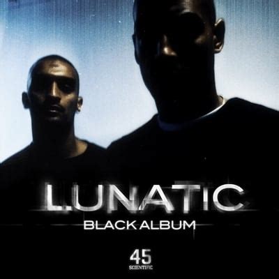 Lunatic Black Album Lyrics And Tracklist Genius