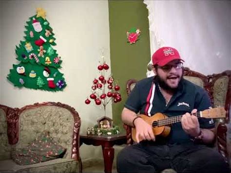 Los Peces En El R O Ukulele Cover Ulrich Bigurra Youtube