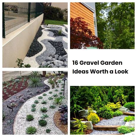 Gravel Garden Ideas Worth A Look Sharonsable