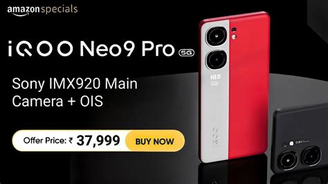 Iqoo Neo Pro India Launch Date Confirm Iqoo Neo Pro Price Specs