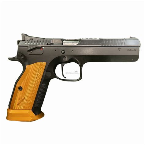 Pistolet Cz Ts Orange Kal X Sklep Internetowy Siwiaszczyk Pl