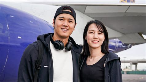 MLB大谷翔平 妻と見られる女性と肩を並べて映る写真をインスタで公開 妻を伴い遠征へ 健康通信