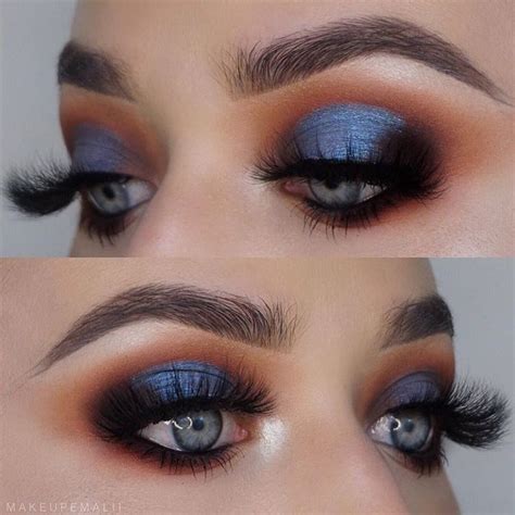 Pin En Eye Makeup