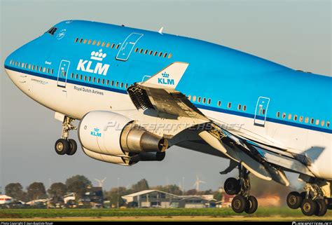 Ph Bfs Klm Royal Dutch Airlines Boeing 747 406 M Photo By Jean Baptiste Rouer Id 889178