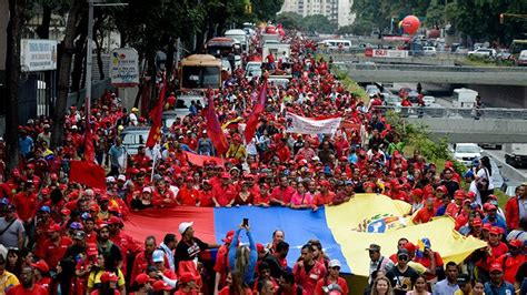 Oposición Venezolana Acepta Ceñirse A La Normativa Electoral Para El Revocatorio Rt