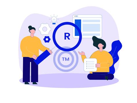 Understanding The Difference Between TM And R Symbols