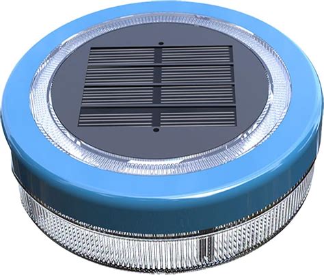 Amazon CTRIS Pool Light 11 6x2 5cm Solar Floating Pool Light