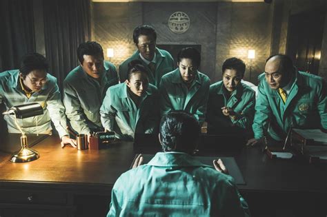 Rumbo Al Infierno Merece La Pena La Nueva Serie Coreana De Netflix