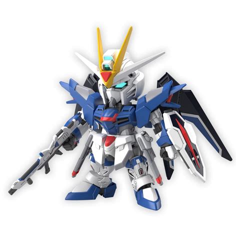 Sdex Rising Freedom Gundam Jimlimid