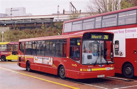 FirstCapital DML767 X767HLR Romford 231102a First Capital Flickr