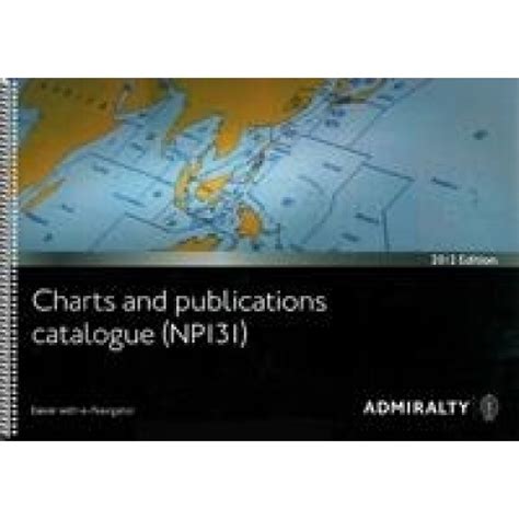 Admiralty Chart Catalogue A Visual Reference Of Charts Chart Master