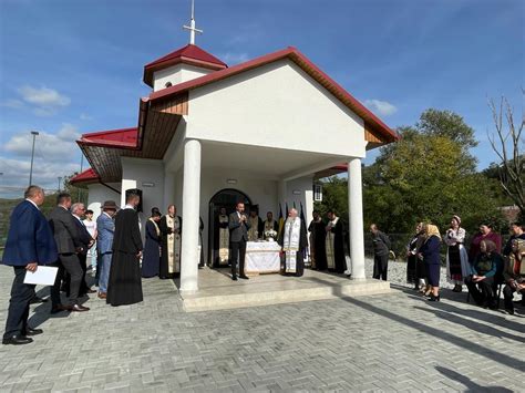 Centrul Cultural Misionar Preot Ioan Baba I Capela Mortuar Din