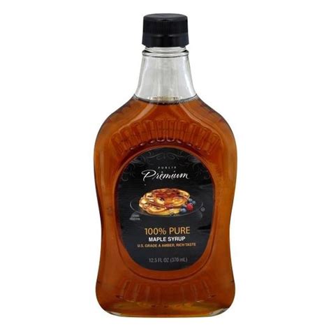 Publix Premium Maple Syrup 100 Pure