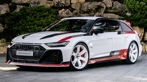 Audi Rs Avant Gt Wallpapers And Hd Images Car Pixel