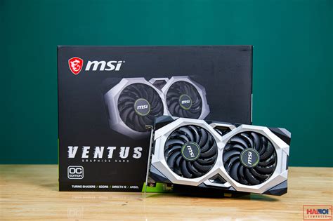 Card Màn Hình Msi Gtx 1660 Super Ventus Oc Siêu Phẩm Gaming