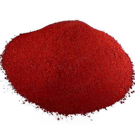 Synthetic Iron Oxide Red Kg Powder At Rs Kg In Morbi Id