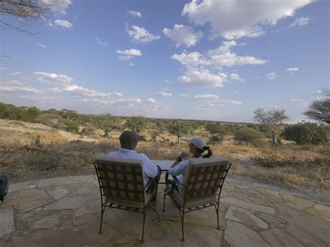 Tarangire Osupuko Lodge Nature Responsible Safari