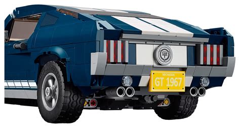 LEGO 10265 Creator Expert Ford Mustang - porównaj ceny - promoklocki.pl