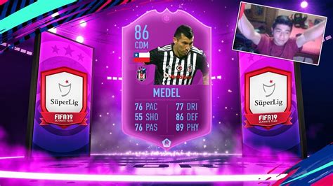 Gary Medel Sbc Completado Fut 19 Youtube