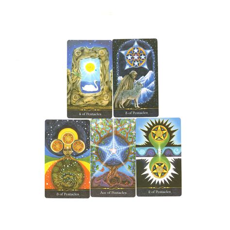 Baraja De Tarot De Star Para Principiantes Y Gu A En Pdf Cartas De