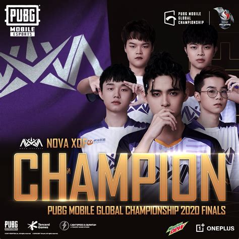 Akhirnya Inilah Tim Pel China Yang Lolos Ke Pmgc Nova Esports