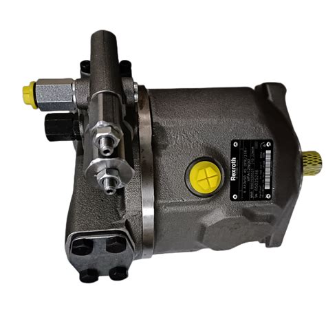 Original High Pressure Hydraulic Piston Pump A10vso Series