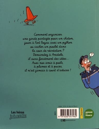 Anatole Latuile Tome 16 Des bêtes et des bêtises de Anne Didier