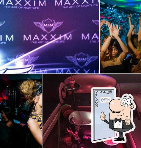 Maxxim Club Berlin Restaurant Menu And Reviews