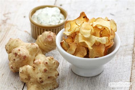 Chips Selber Machen 10 Clevere Rezepte Für Chips Zum Selbermachen