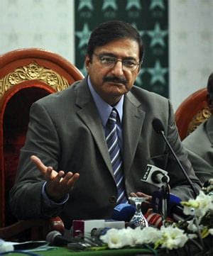 BCCI threatened Pakistan for opposing ICC revamp: Zaka Ashraf | Cricket ...