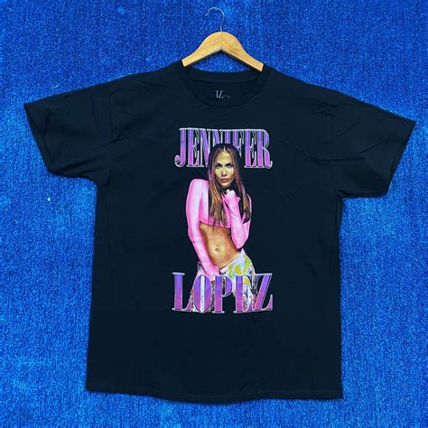 Tour Tee Jenifer Lopez JLo From the Block Tour Tee L | Grailed