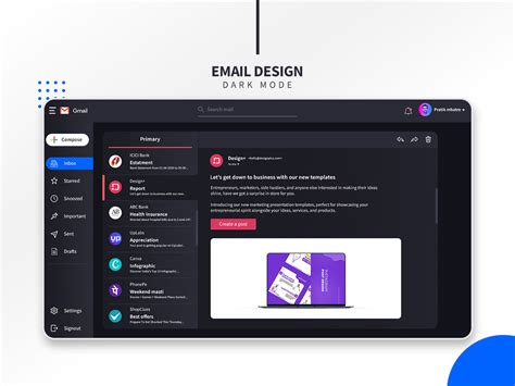 Email Design on Behance